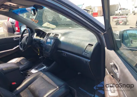 2006 Acura Mdx z USA, uszkodzony, nr VIN 2HNYD18686H508608